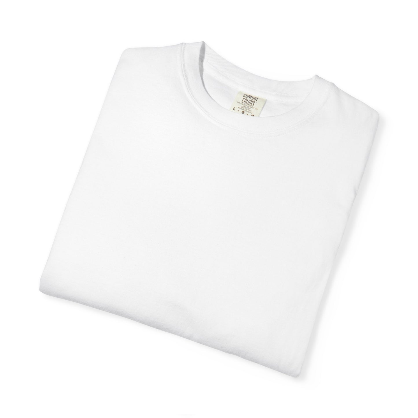 White Tee