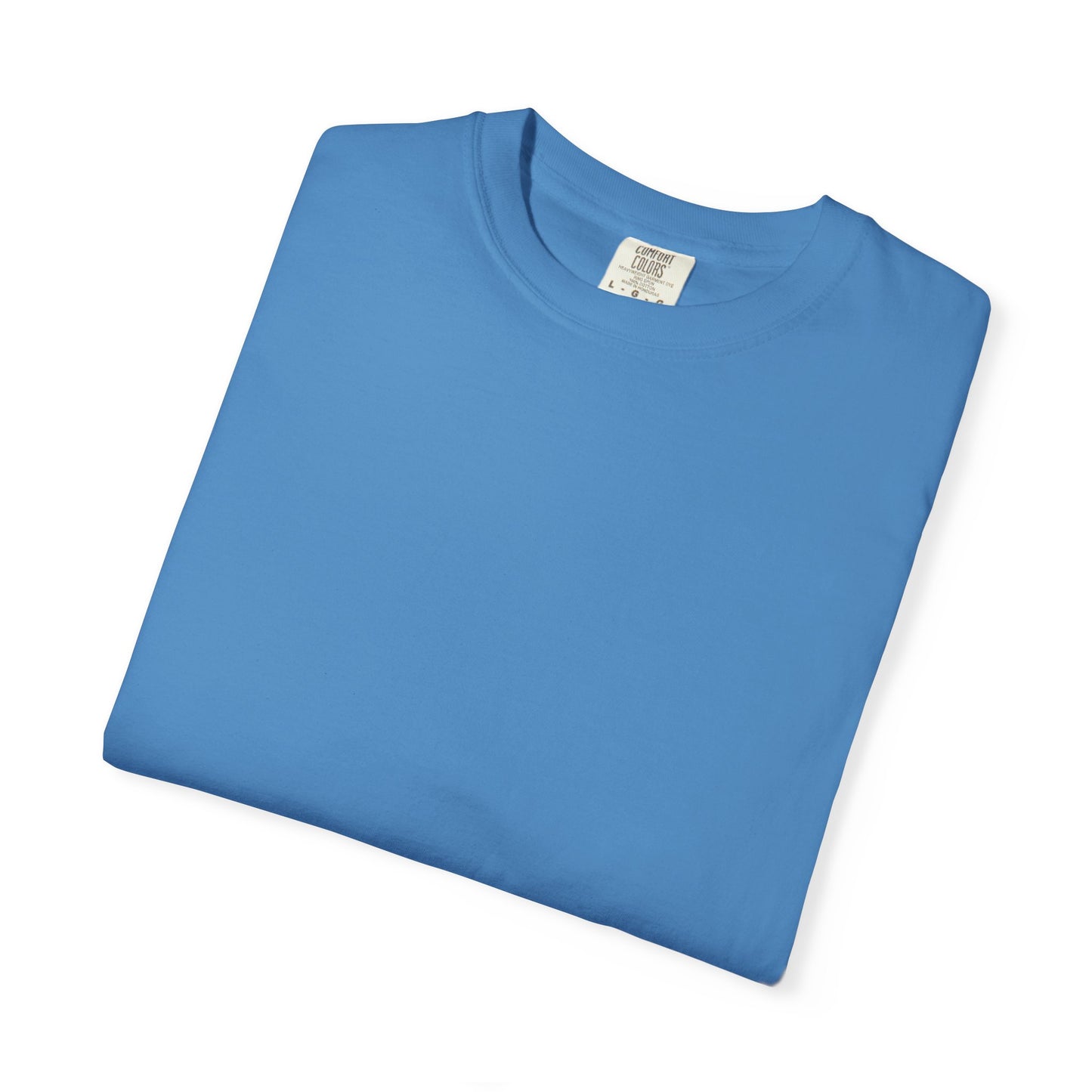 Blue Tee