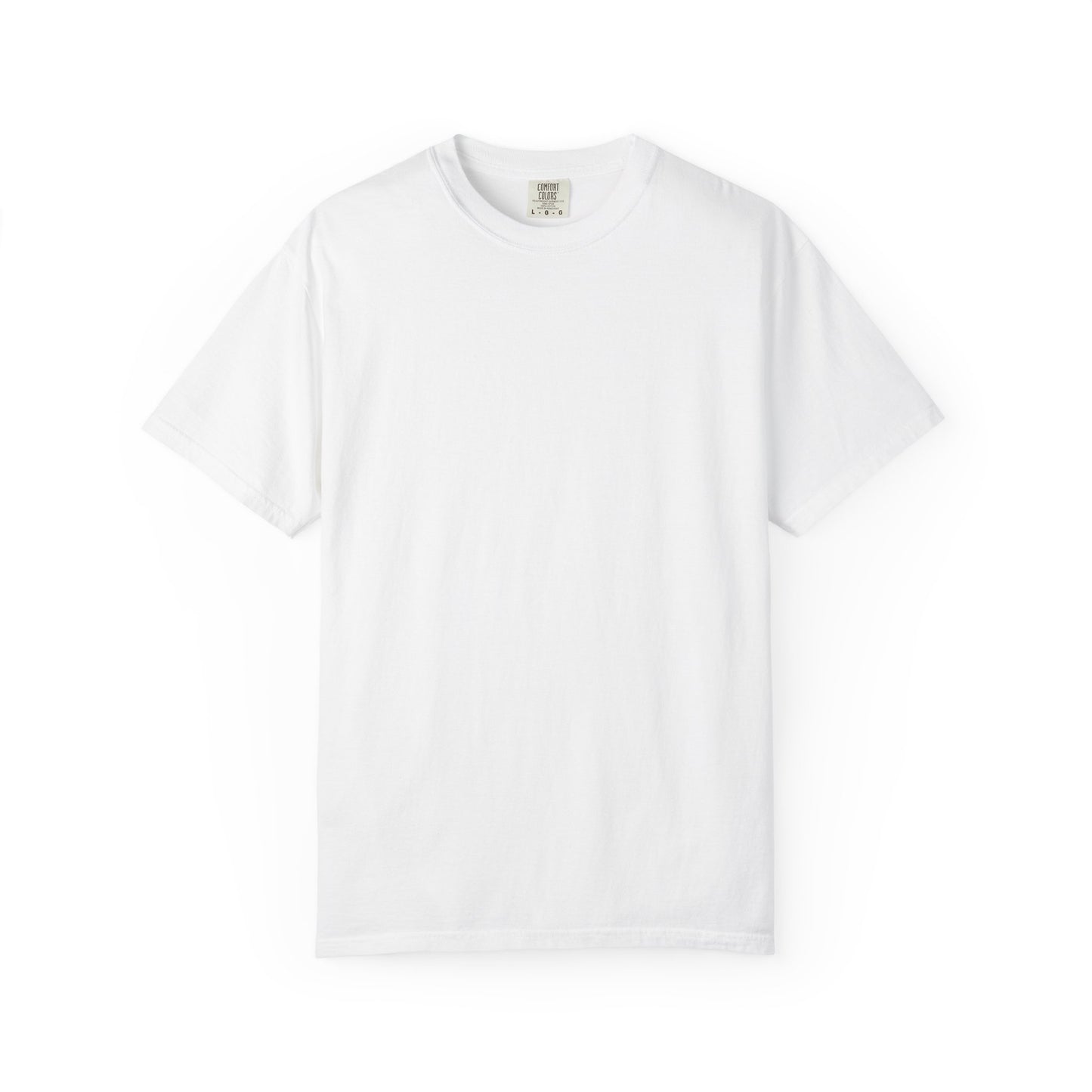 White Tee