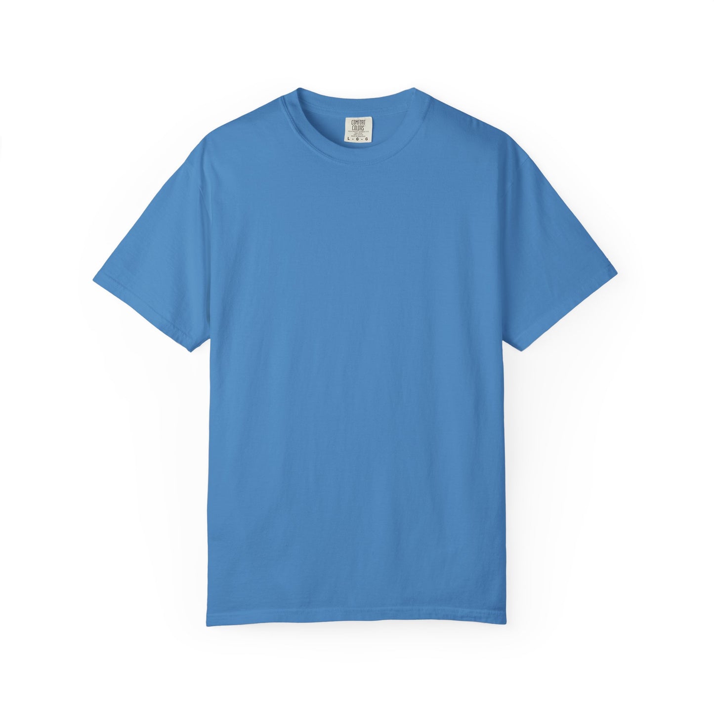 Blue Tee